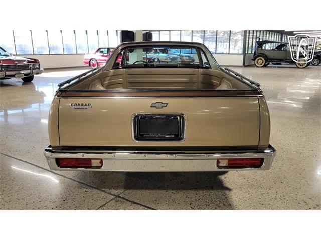 1986 Chevrolet El Camino (CC-2115443) for sale in Dearborn, Michigan