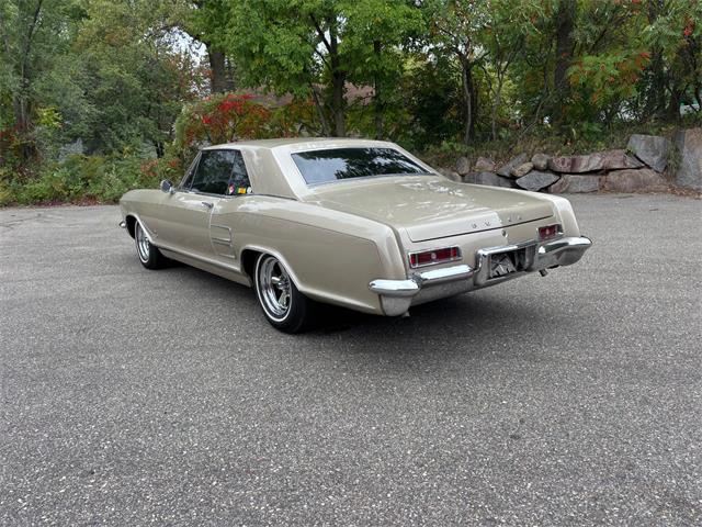 1963 Buick Riviera (CC-2115444) for sale in Annandale, Minnesota