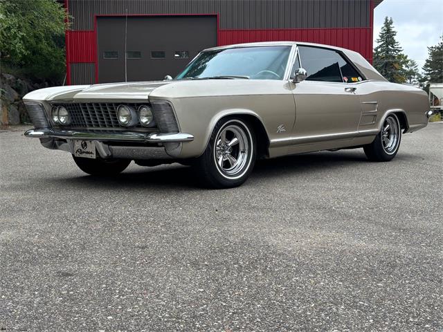 1963 Buick Riviera (CC-2115444) for sale in Annandale, Minnesota