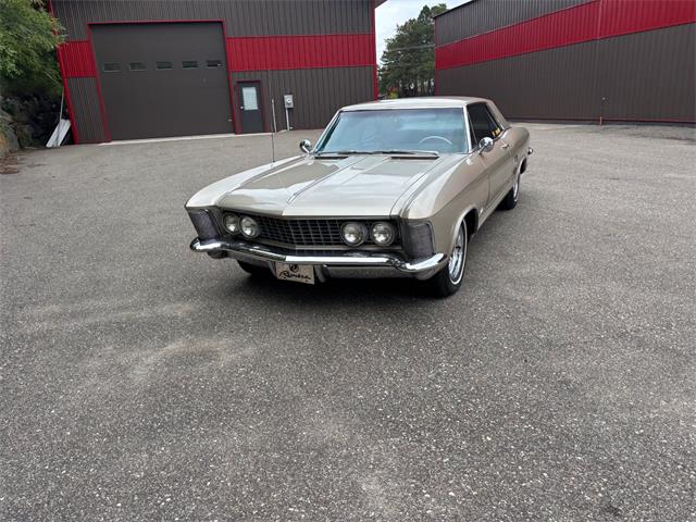 1963 Buick Riviera (CC-2115444) for sale in Annandale, Minnesota