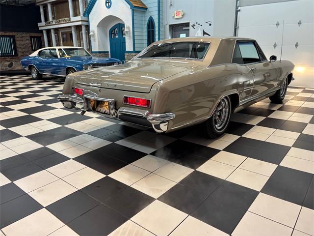 1963 Buick Riviera (CC-2115444) for sale in Annandale, Minnesota