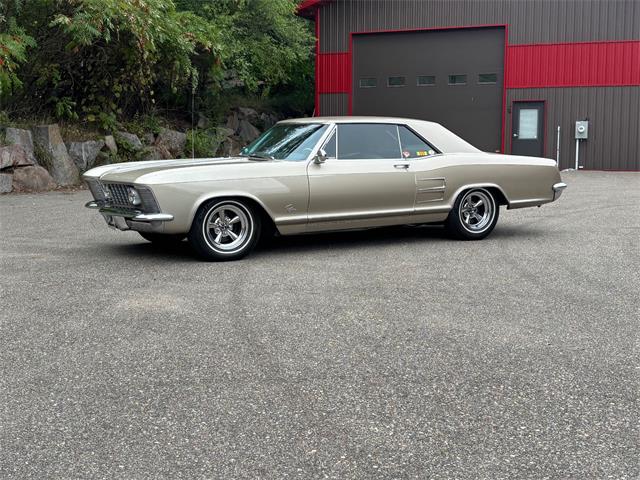 1963 Buick Riviera (CC-2115444) for sale in Annandale, Minnesota