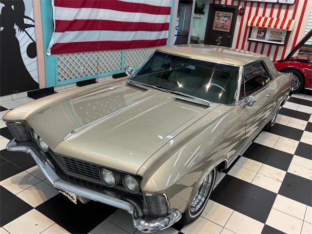 1963 Buick Riviera (CC-2115444) for sale in Annandale, Minnesota
