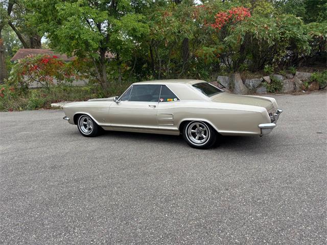 1963 Buick Riviera (CC-2115444) for sale in Annandale, Minnesota
