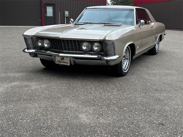 1963 Buick Riviera (CC-2115444) for sale in Annandale, Minnesota