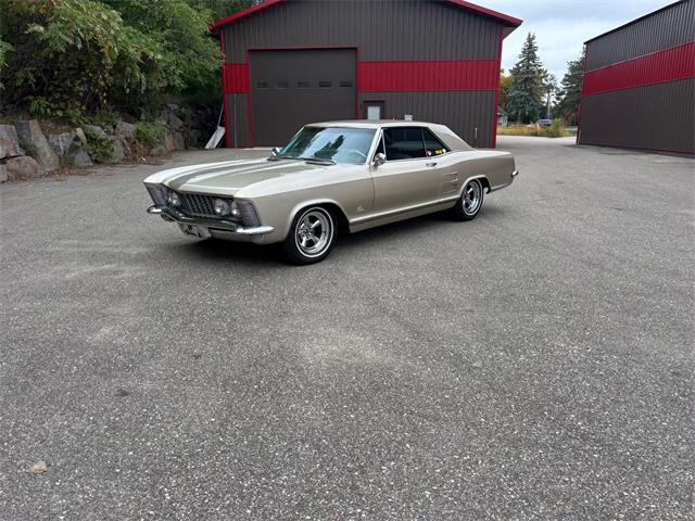 1963 Buick Riviera (CC-2115444) for sale in Annandale, Minnesota