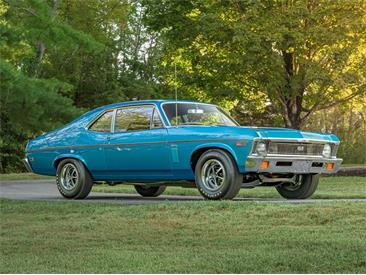 1969 Chevrolet Nova (CC-2115449) for sale in Greensboro, North Carolina