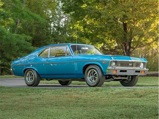 1969 Chevrolet Nova (CC-2115449) for sale in Greensboro, North Carolina
