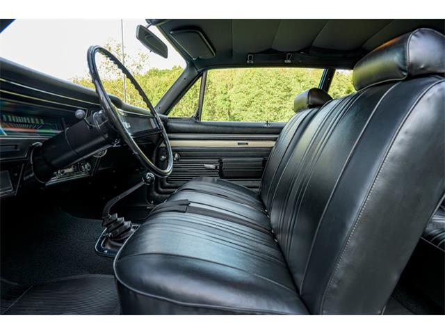1969 Chevrolet Nova (CC-2115449) for sale in Greensboro, North Carolina