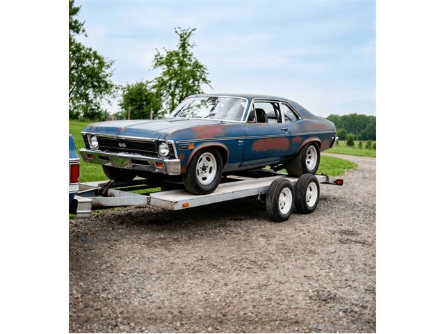 1969 Chevrolet Nova (CC-2115449) for sale in Greensboro, North Carolina