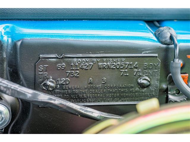 1969 Chevrolet Nova (CC-2115449) for sale in Greensboro, North Carolina
