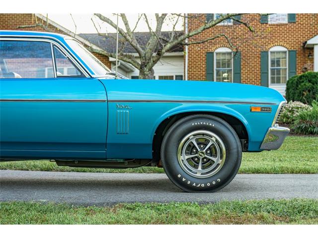 1969 Chevrolet Nova (CC-2115449) for sale in Greensboro, North Carolina