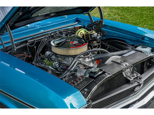 1969 Chevrolet Nova (CC-2115449) for sale in Greensboro, North Carolina