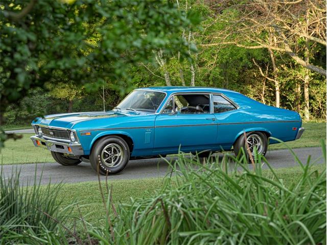 1969 Chevrolet Nova (CC-2115449) for sale in Greensboro, North Carolina