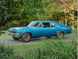 1969 Chevrolet Nova (CC-2115449) for sale in Greensboro, North Carolina
