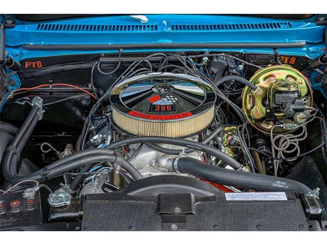 1969 Chevrolet Nova (CC-2115449) for sale in Greensboro, North Carolina