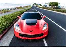 2016 Chevrolet Corvette (CC-2110545) for sale in Cadillac, Michigan