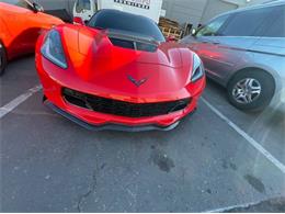 2016 Chevrolet Corvette (CC-2110545) for sale in Cadillac, Michigan