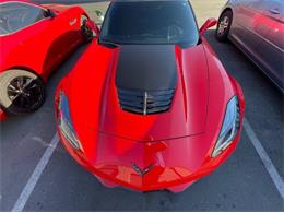 2016 Chevrolet Corvette (CC-2110545) for sale in Cadillac, Michigan