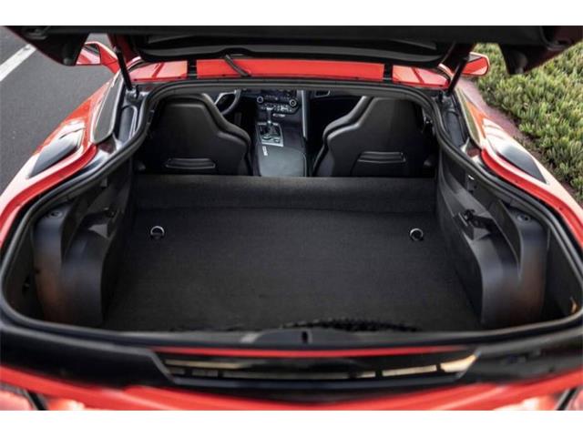 2016 Chevrolet Corvette (CC-2110545) for sale in Cadillac, Michigan