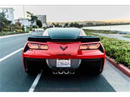 2016 Chevrolet Corvette (CC-2110545) for sale in Cadillac, Michigan