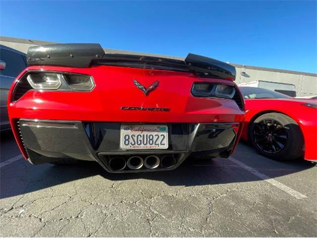 2016 Chevrolet Corvette (CC-2110545) for sale in Cadillac, Michigan