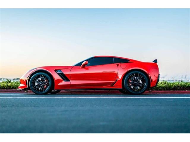 2016 Chevrolet Corvette (CC-2110545) for sale in Cadillac, Michigan