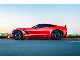 2016 Chevrolet Corvette (CC-2110545) for sale in Cadillac, Michigan