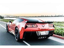 2016 Chevrolet Corvette (CC-2110545) for sale in Cadillac, Michigan