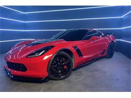2016 Chevrolet Corvette (CC-2110545) for sale in Cadillac, Michigan