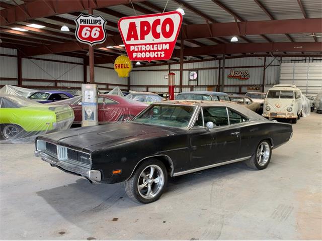 1969 Dodge Charger (CC-2115450) for sale in Celeste, Texas