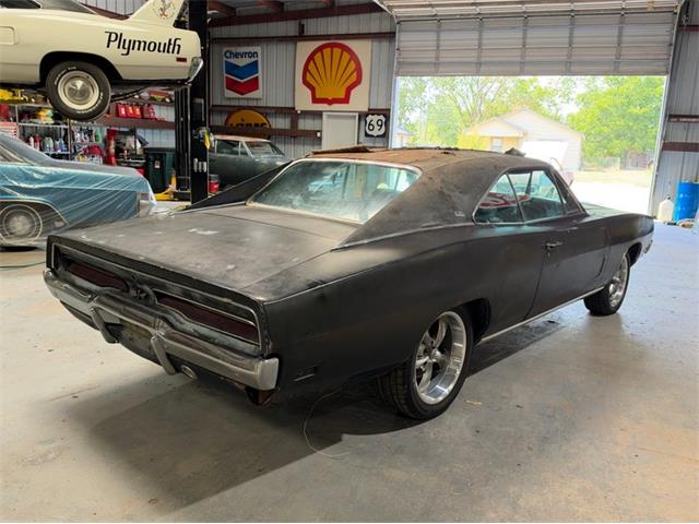 1969 Dodge Charger (CC-2115450) for sale in Celeste, Texas