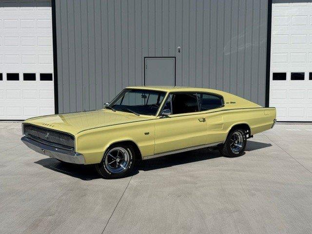 1966 Dodge Charger (CC-2115452) for sale in Greensboro, North Carolina