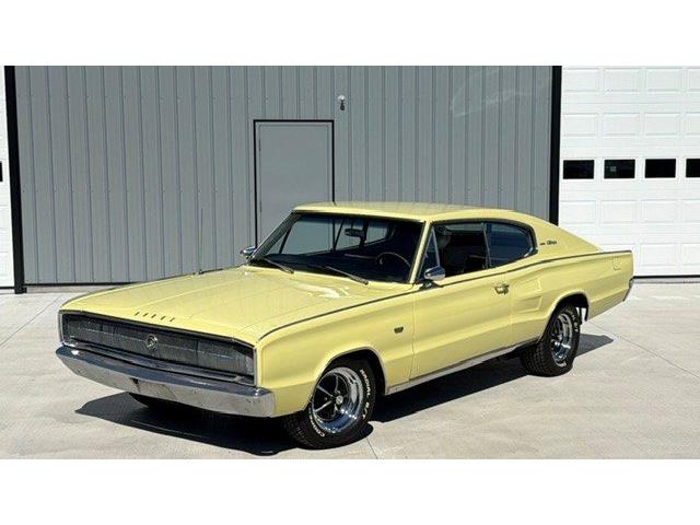 1966 Dodge Charger (CC-2115452) for sale in Greensboro, North Carolina