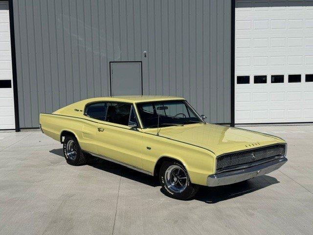 1966 Dodge Charger (CC-2115452) for sale in Greensboro, North Carolina