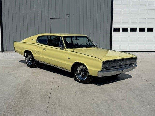 1966 Dodge Charger (CC-2115452) for sale in Greensboro, North Carolina