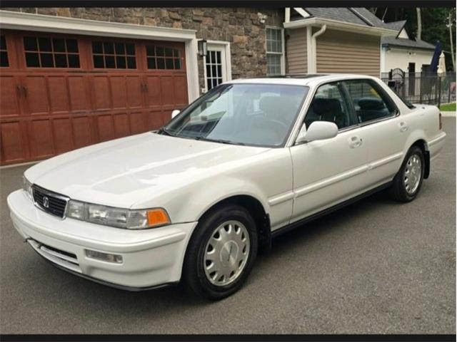 1992 Acura Vigor GS (CC-2115453) for sale in Greensboro, North Carolina