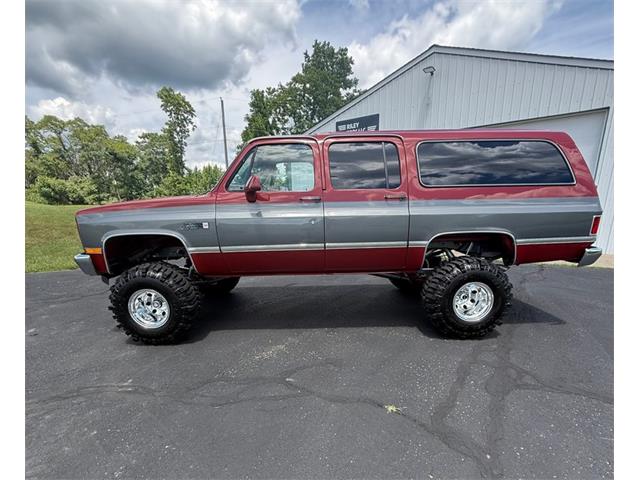 1991 GMC Suburban (CC-2115454) for sale in Greensboro, North Carolina
