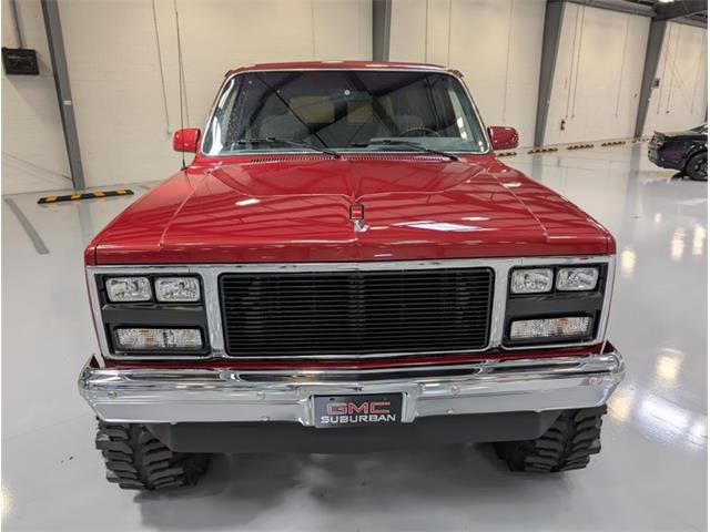 1991 GMC Suburban (CC-2115454) for sale in Greensboro, North Carolina