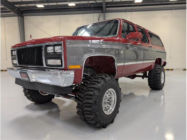 1991 GMC Suburban (CC-2115454) for sale in Greensboro, North Carolina