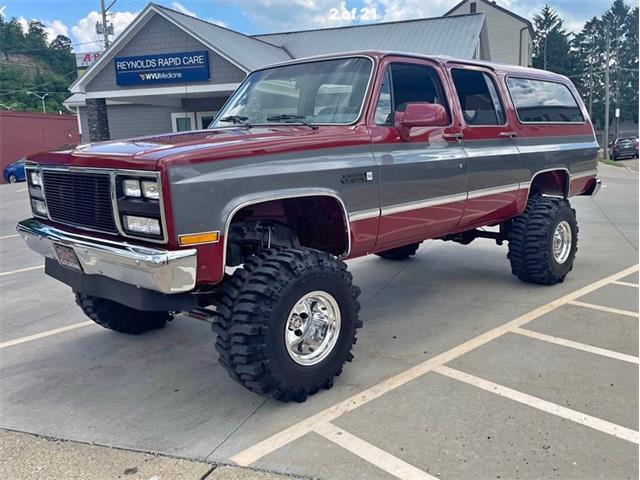 1991 GMC Suburban (CC-2115454) for sale in Greensboro, North Carolina