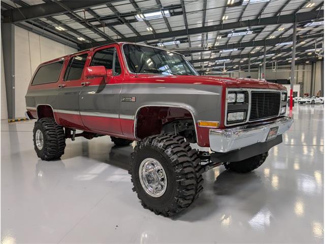 1991 GMC Suburban (CC-2115454) for sale in Greensboro, North Carolina