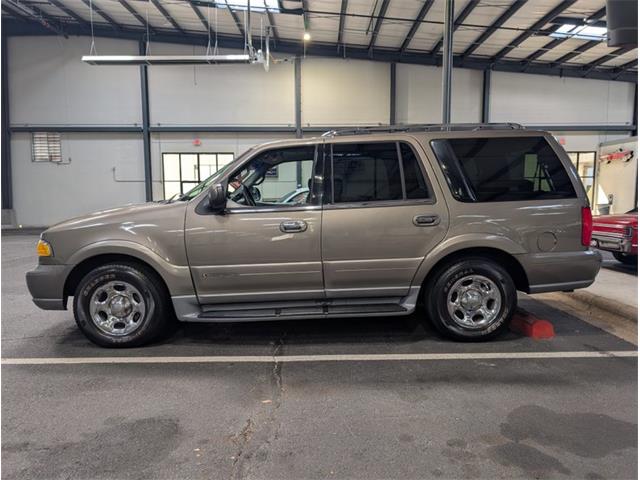 2002 Lincoln Navigator (CC-2115455) for sale in Greensboro, North Carolina
