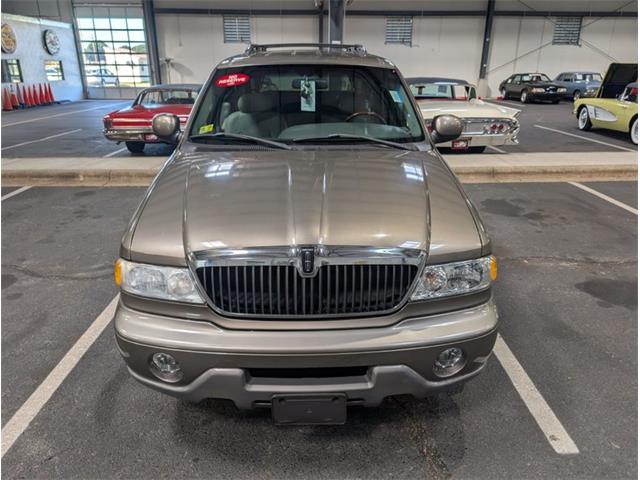 2002 Lincoln Navigator (CC-2115455) for sale in Greensboro, North Carolina