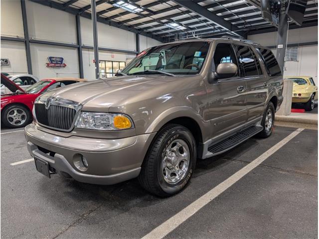 2002 Lincoln Navigator (CC-2115455) for sale in Greensboro, North Carolina