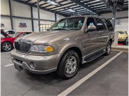 2002 Lincoln Navigator (CC-2115455) for sale in Greensboro, North Carolina