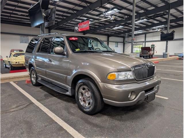 2002 Lincoln Navigator (CC-2115455) for sale in Greensboro, North Carolina