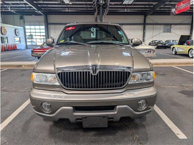 2002 Lincoln Navigator (CC-2115455) for sale in Greensboro, North Carolina