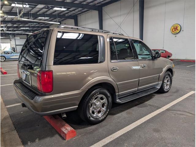 2002 Lincoln Navigator (CC-2115455) for sale in Greensboro, North Carolina