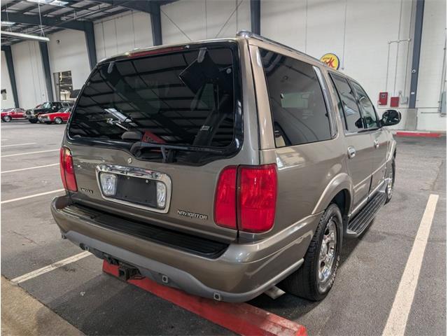 2002 Lincoln Navigator (CC-2115455) for sale in Greensboro, North Carolina